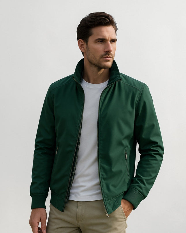 Men’s Northgate Zip-Up Casual Jacket