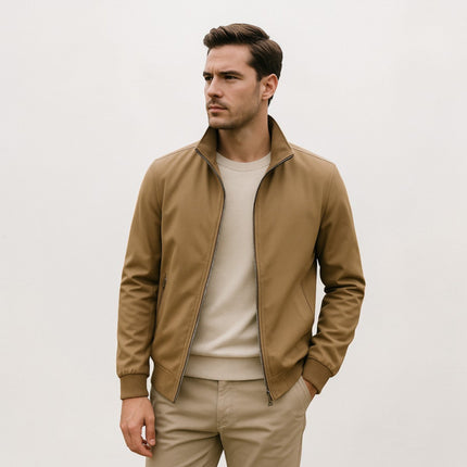 Men’s Northgate Zip-Up Casual Jacket