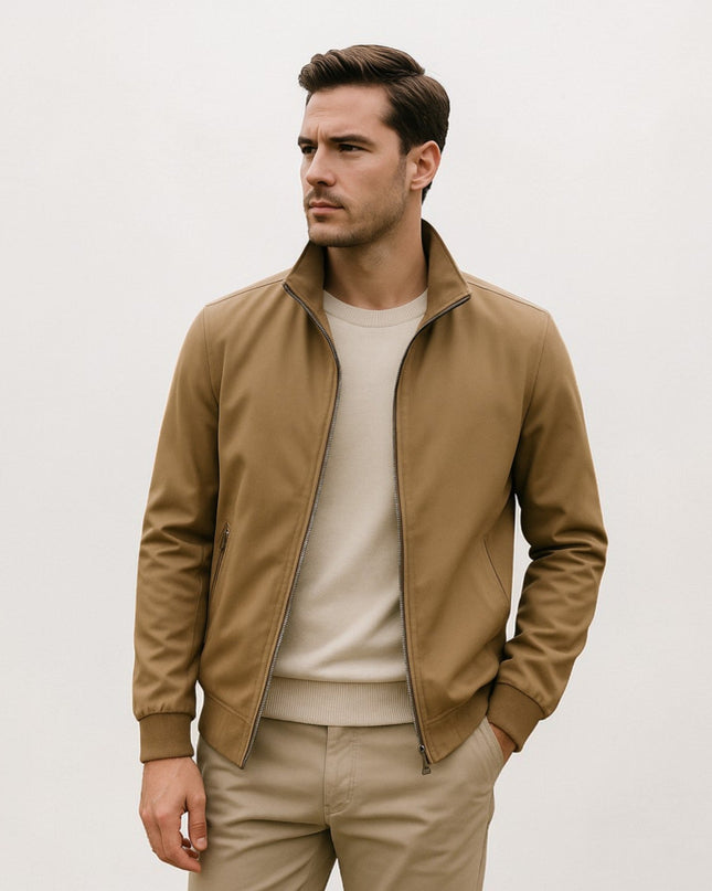 Men’s Northgate Zip-Up Casual Jacket