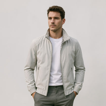 Men’s Northgate Zip-Up Casual Jacket