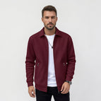 Burgundy / S
