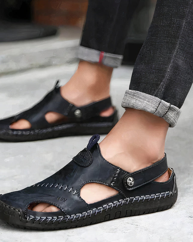 Men’s Outdoor Fisherman Clogs
