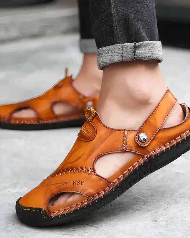 Men’s Outdoor Fisherman Clogs