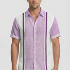 Purple / S
