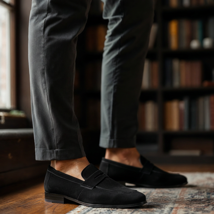 Men’s Penny Loafers