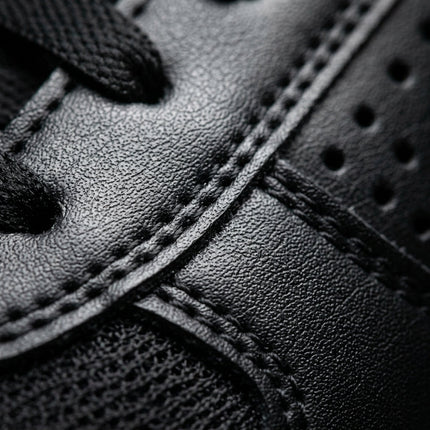 Men’s Perforated Lace-Up Sneakers
