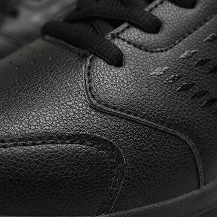 Men’s Perforated Lace-Up Sneakers