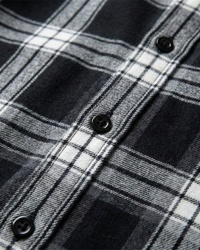 Men’s Plaid Jacket