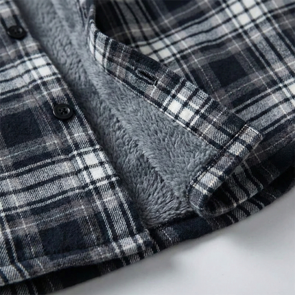 Men’s Plaid Jacket