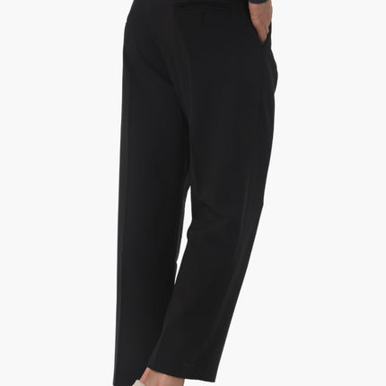 Men’s Pleated High Waist Pantalon