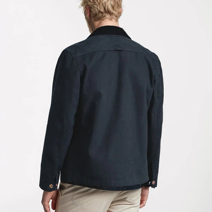 Men’s Pocket Button Jacket