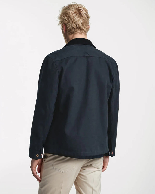 Men’s Pocket Button Jacket