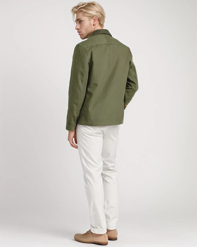 Men’s Pocket Button Jacket