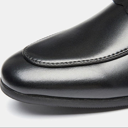 Men’s Polished Penny Loafers