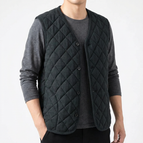 Gray + Cream Lining / XS