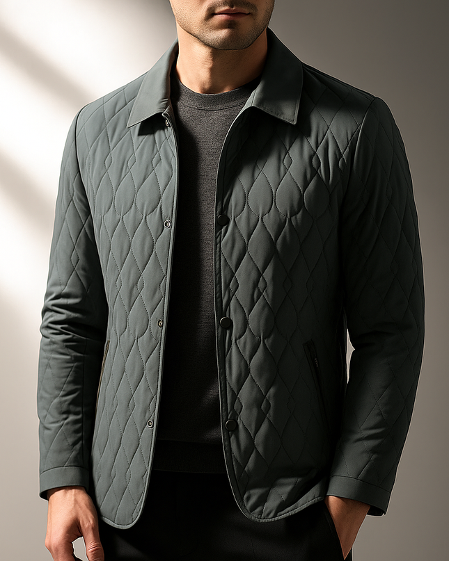Men’s Quilted Jacket