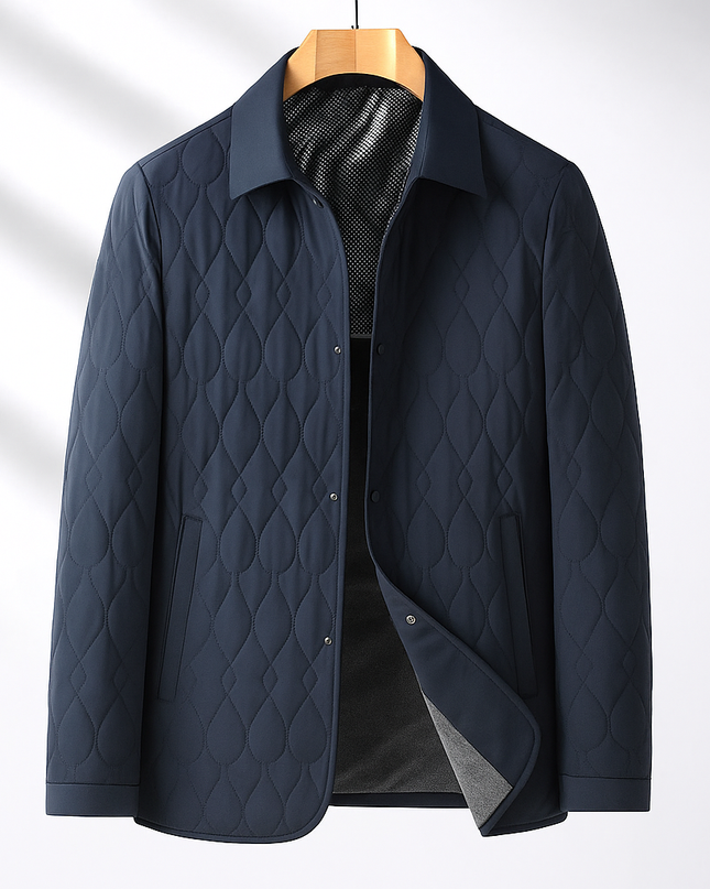 Men’s Quilted Jacket