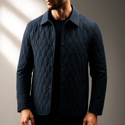 Men’s Quilted Jacket