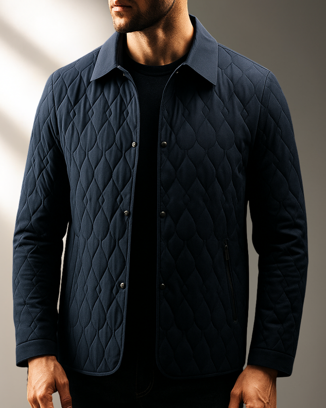 Men’s Quilted Jacket