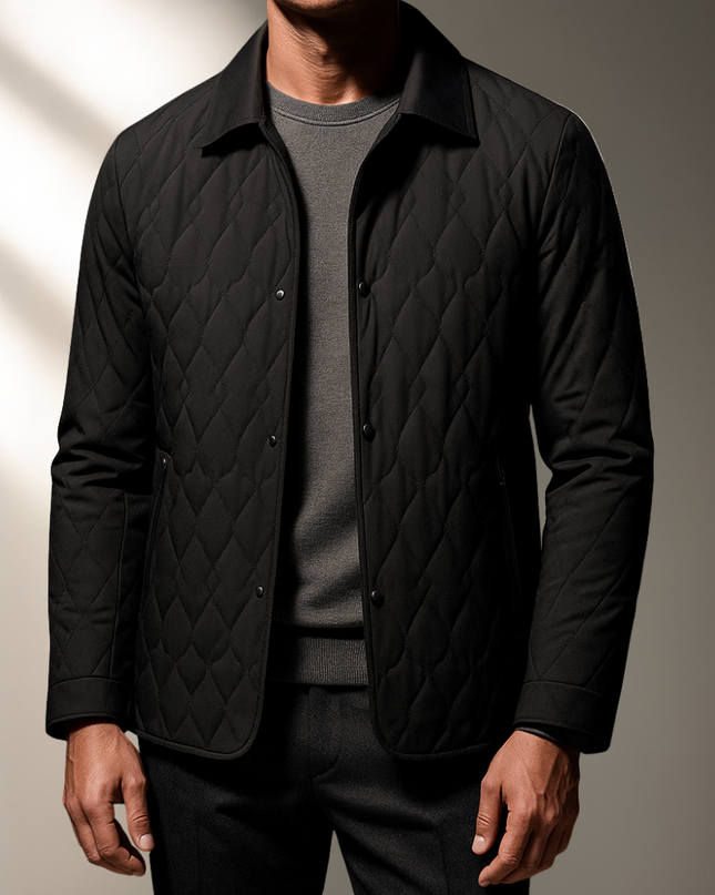 Men’s Quilted Jacket