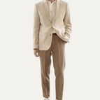 Beige / S