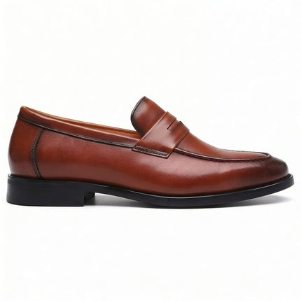 Men’s Regent Leather Loafers