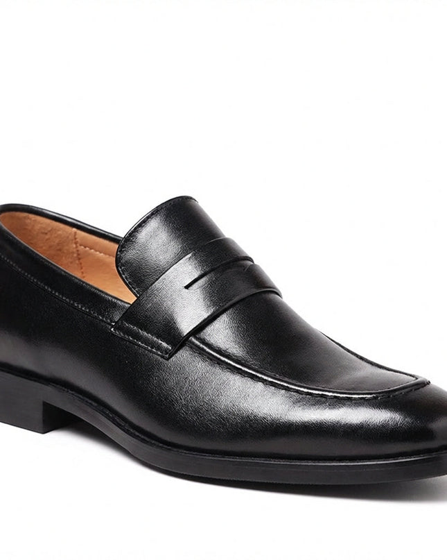 Men’s Regent Leather Loafers