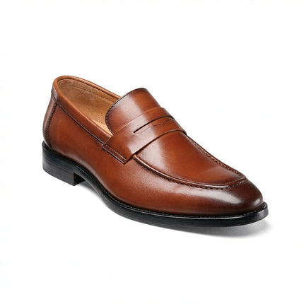Men’s Regent Leather Loafers