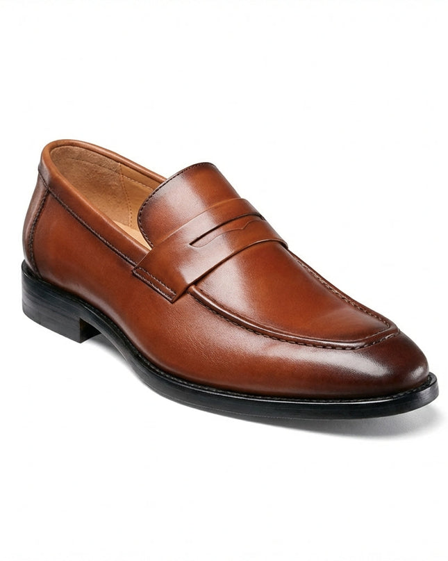 Men’s Regent Leather Loafers
