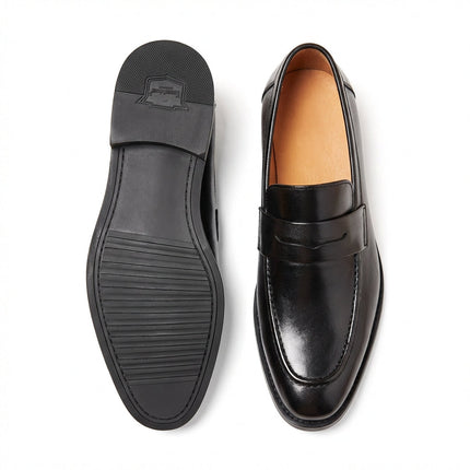 Men’s Regent Leather Loafers
