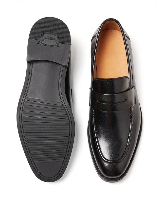 Men’s Regent Leather Loafers