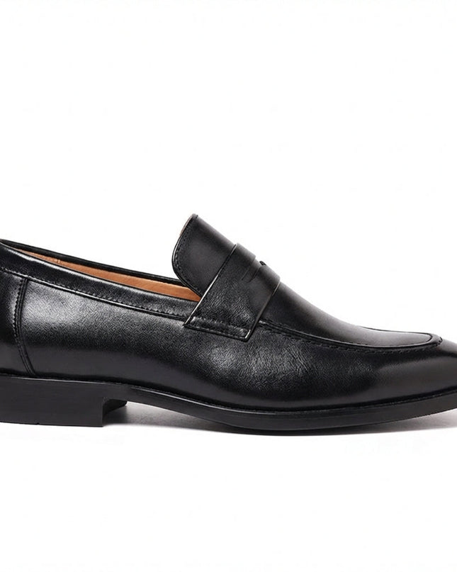Men’s Regent Leather Loafers