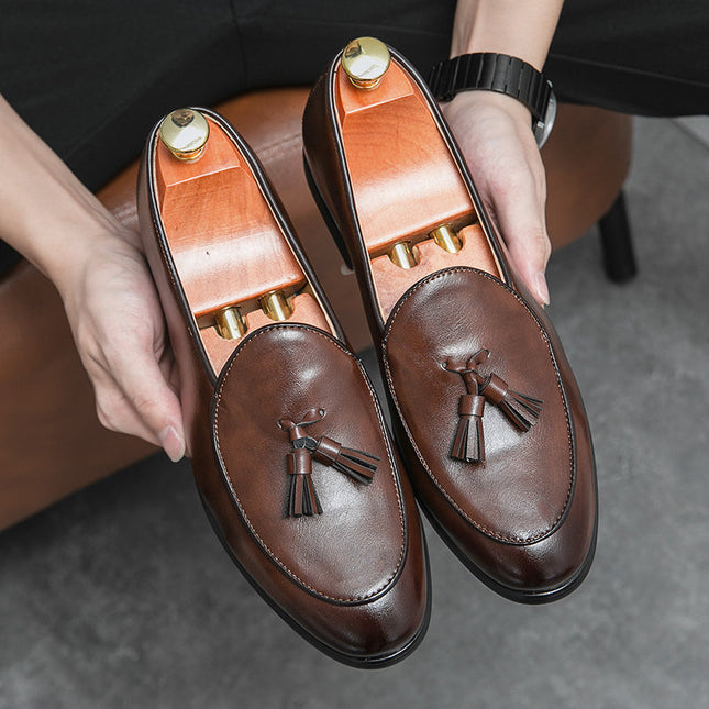 Men’s Regent Tassel Formal Loafers