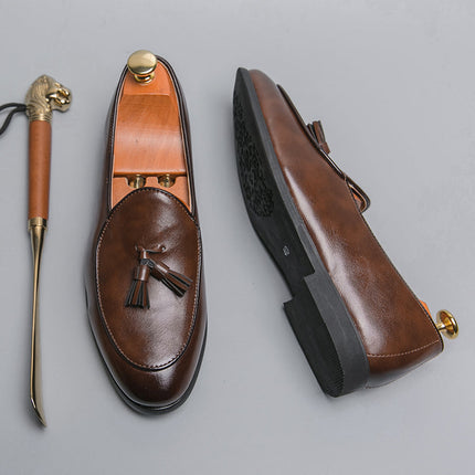 Men’s Regent Tassel Formal Loafers