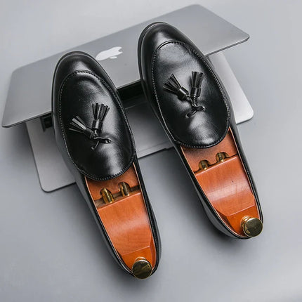 Men’s Regent Tassel Formal Loafers