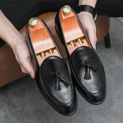 Men’s Regent Tassel Formal Loafers
