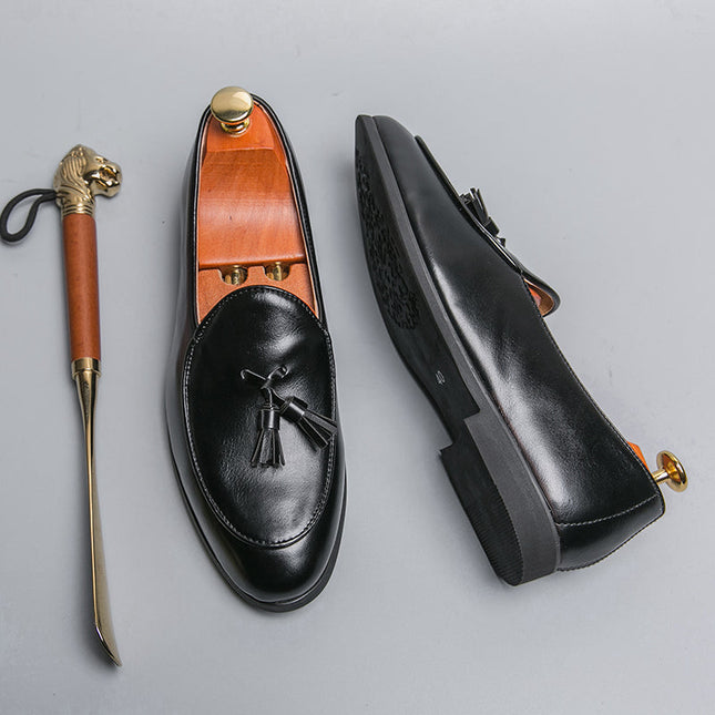 Men’s Regent Tassel Formal Loafers