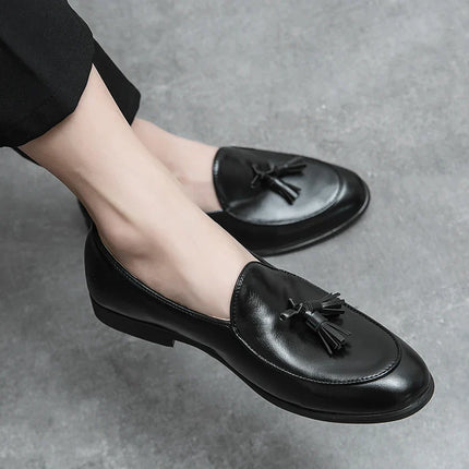 Men’s Regent Tassel Formal Loafers