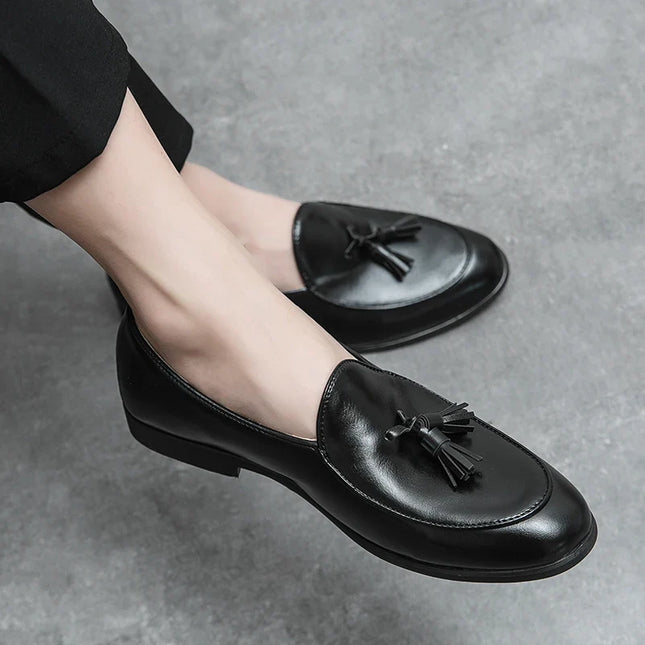 Men’s Regent Tassel Formal Loafers