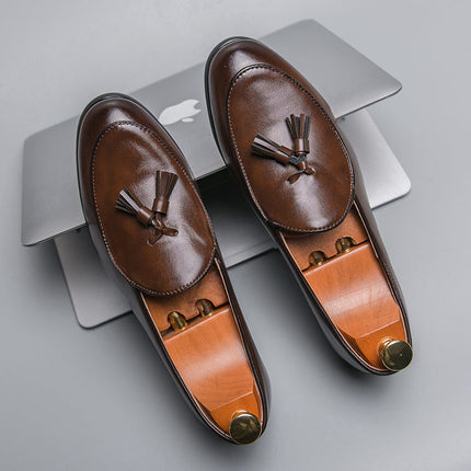 Men’s Regent Tassel Formal Loafers