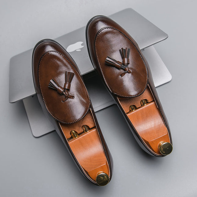 Men’s Regent Tassel Formal Loafers
