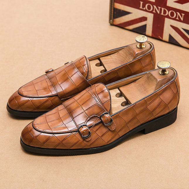 Men’s Regent Weave Tassel Loafers