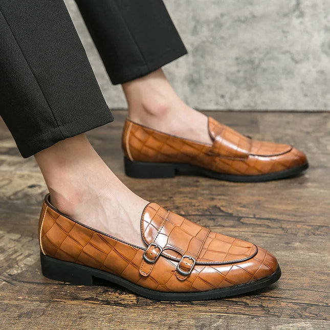 Men’s Regent Weave Tassel Loafers