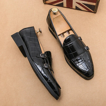Men’s Regent Weave Tassel Loafers