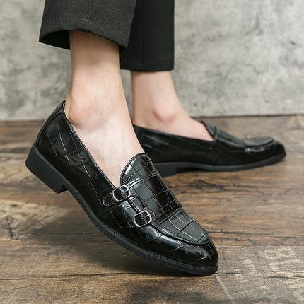 Men’s Regent Weave Tassel Loafers