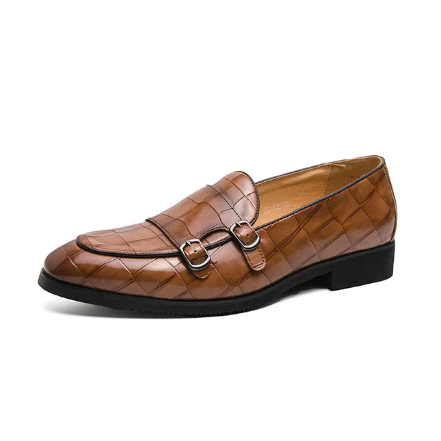 Men’s Regent Weave Tassel Loafers