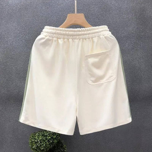 Men’s Relaxed Athletic Shorts