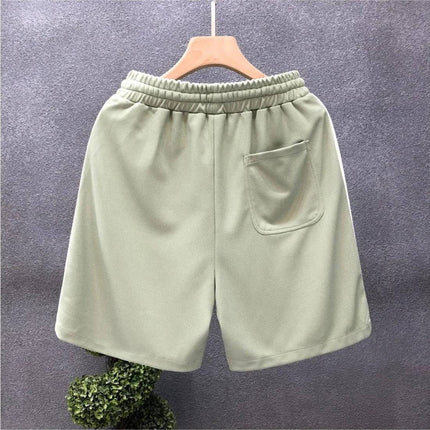 Men’s Relaxed Athletic Shorts