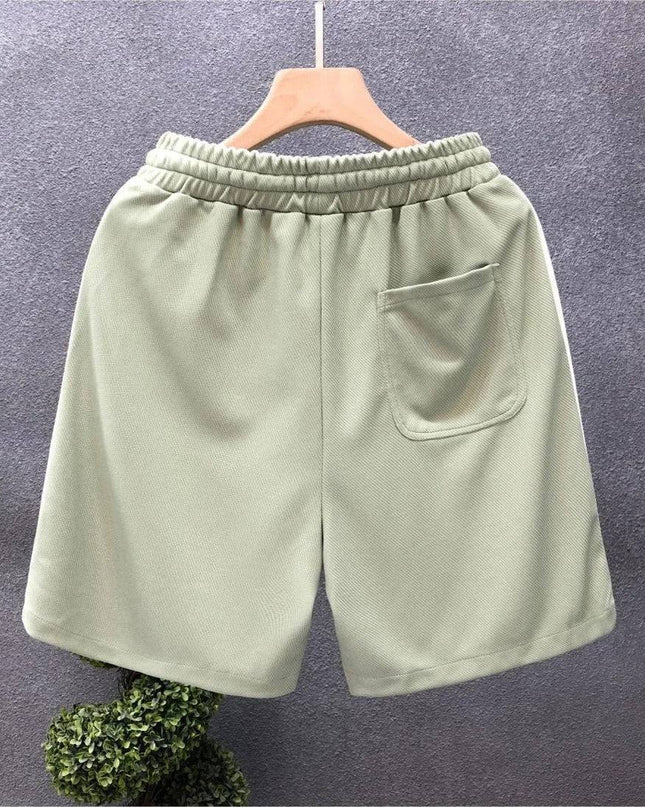 Men’s Relaxed Athletic Shorts
