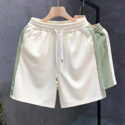 Men’s Relaxed Athletic Shorts